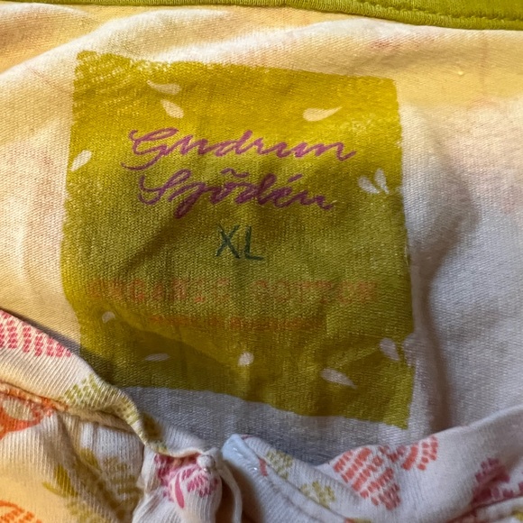 Gudrun Sjoden dress/ tunic Organic cotton - Picture 3 of 7